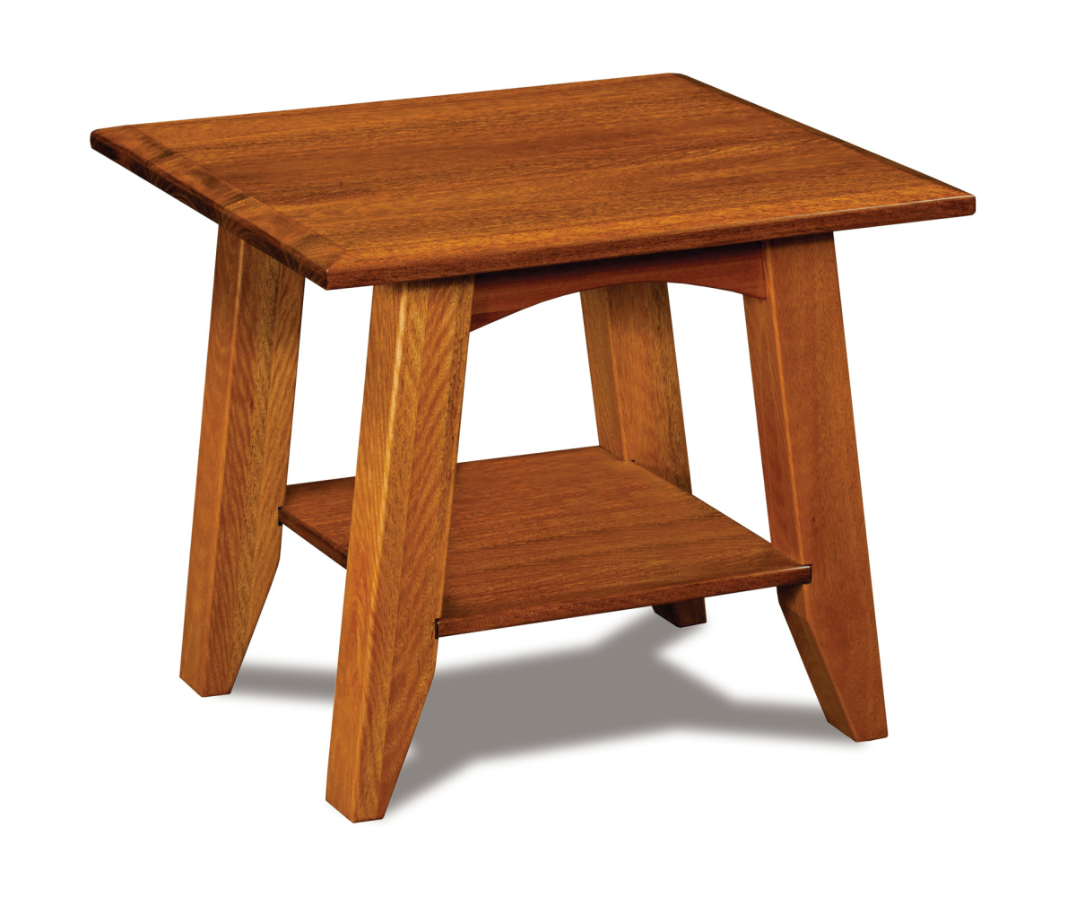 Amish Made End Tables Heritage Amish Furniture Lima, Ohio