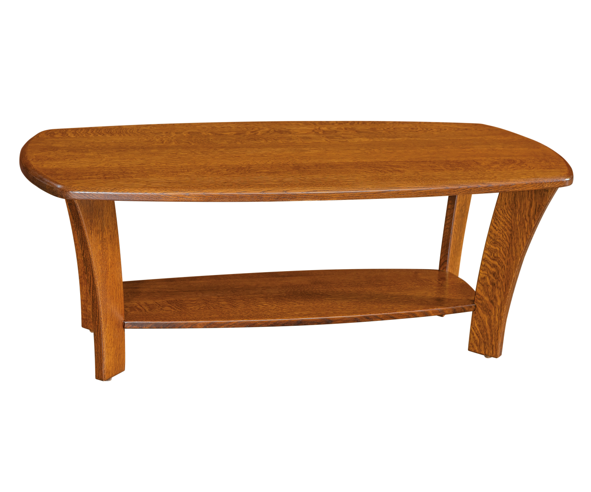 Lexy Coffee Table Heritage Amish Furniture