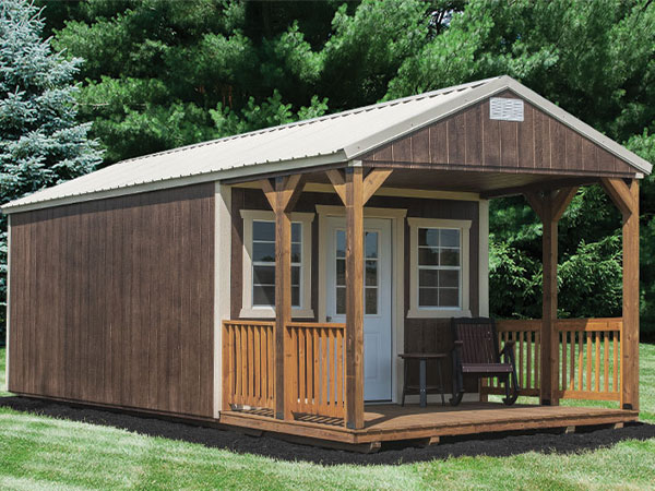 Outdoor Garage Shed