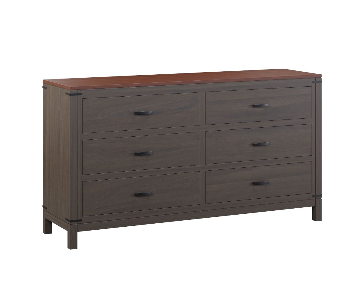 Oberlin Dresser 2 Heritage Amish Furniture