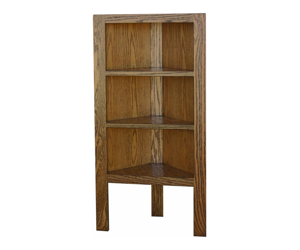 Corner Shelves 2 Heritage Amish Furniture