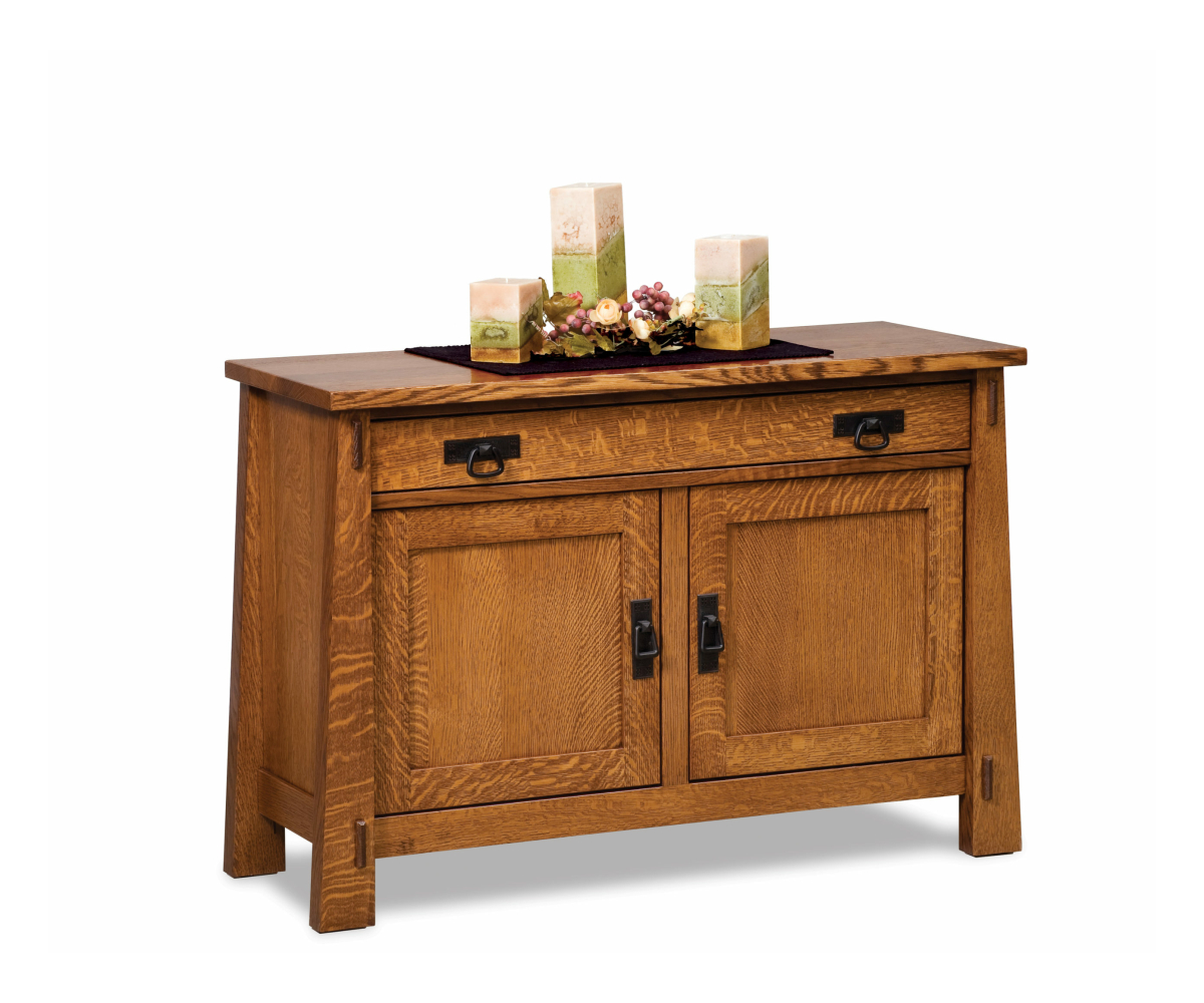 Modesto Chair Side End Table Heritage Amish Furniture