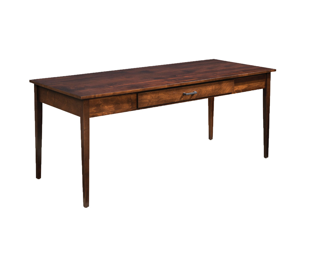 Shaker Writing Desk Heritage Amish Furniture