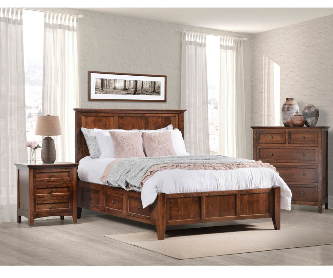 Albany Collection Heritage Amish Furniture