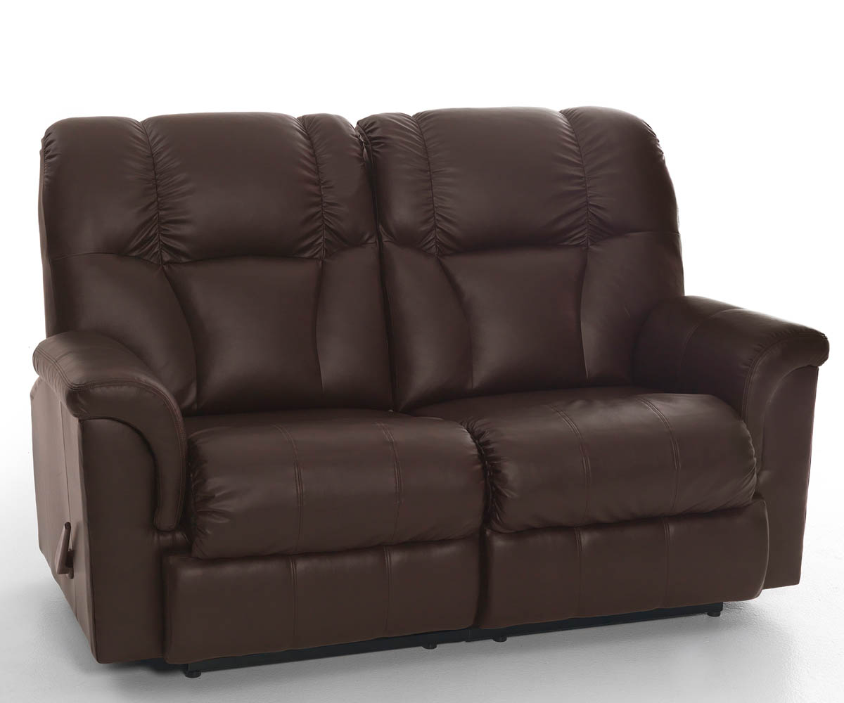 100 Reclining Loveseat Heritage Amish Furniture