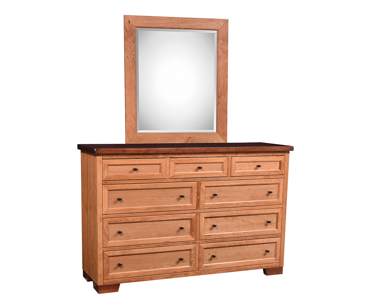 Farmhouse Tall Dresser 1 Farmhouse Tall Dresser