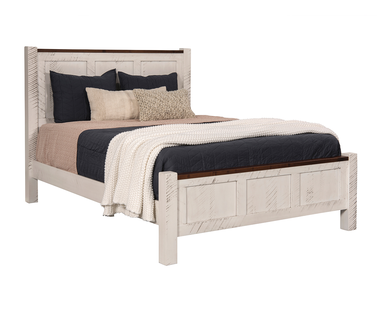 Easy Tymes Panel Bed 1 Easy Tymes Panel Bed