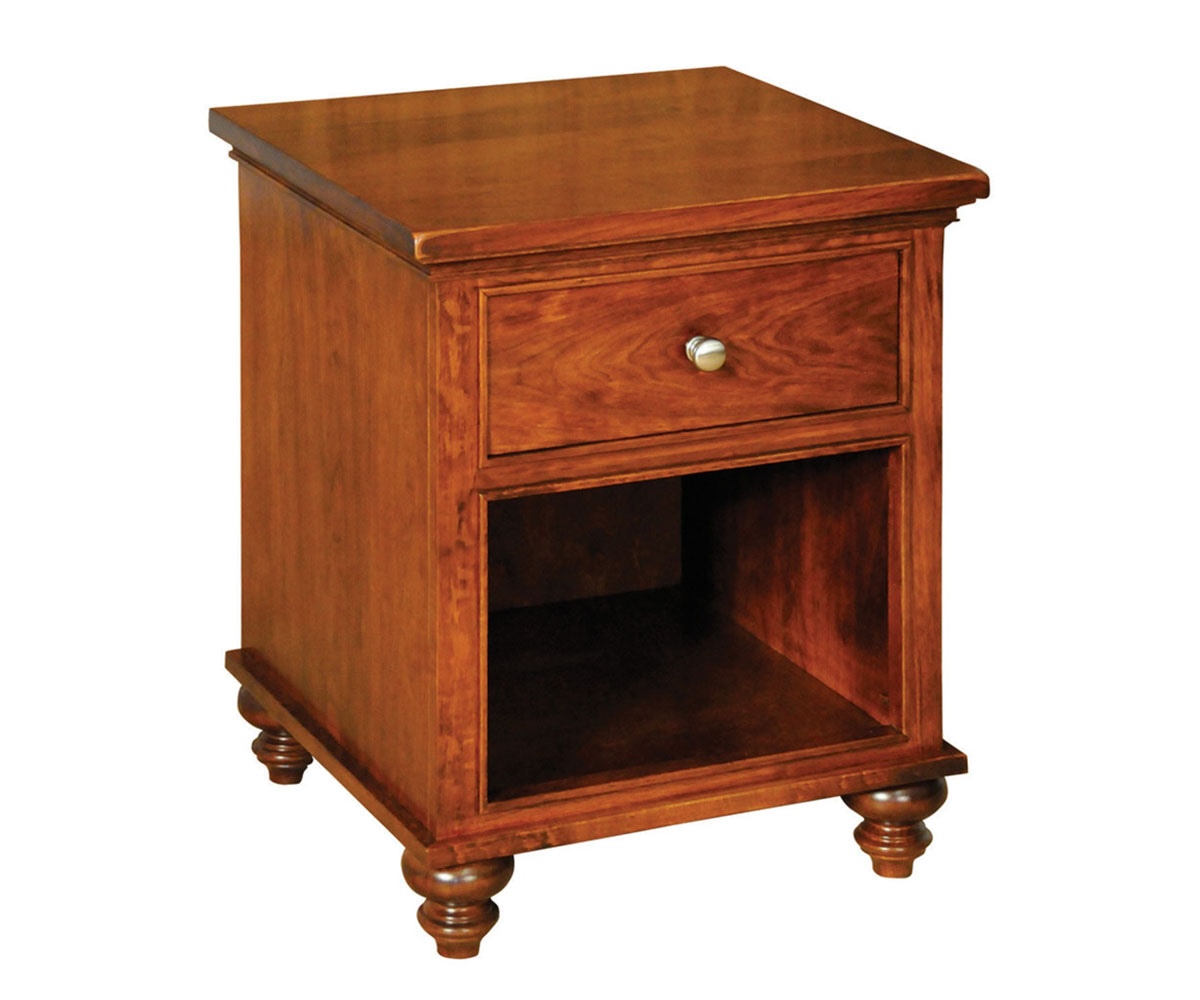 Duchess 1 Drawer Nightstand 1 Duchess 1 Drawer Nightstand