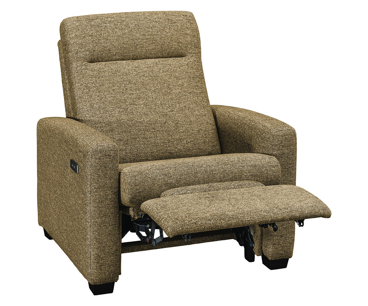Harmony Wallhugger Recliner With Power Option 2 Harmony Wallhugger Recliner With Power Option - Image 2