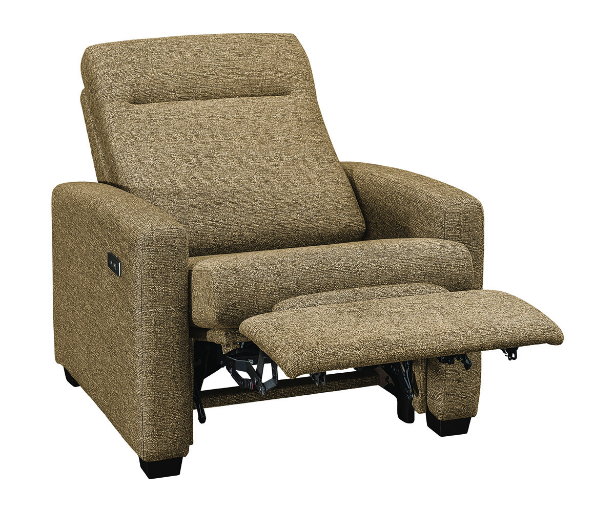 Harmony Wallhugger Recliner With Power Option 3 Harmony Wallhugger Recliner With Power Option - Image 3