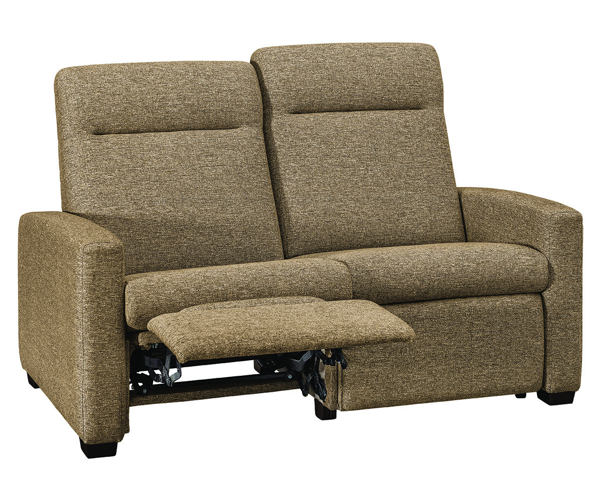 Harmony Wallhugger Loveseat Recliner 2 Harmony Wallhugger Loveseat Recliner - Image 2