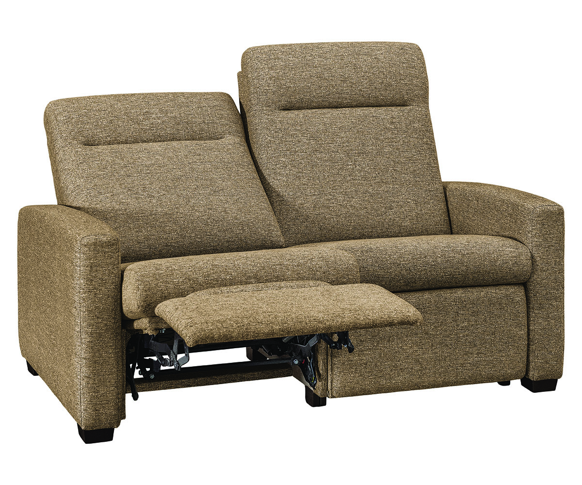 Harmony Wallhugger Loveseat Recliner 3 Harmony Wallhugger Loveseat Recliner - Image 3