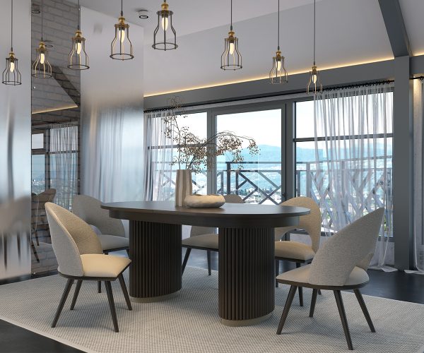 Danbury Dining Collection