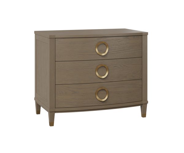 Claire Nightstand - 36½"W