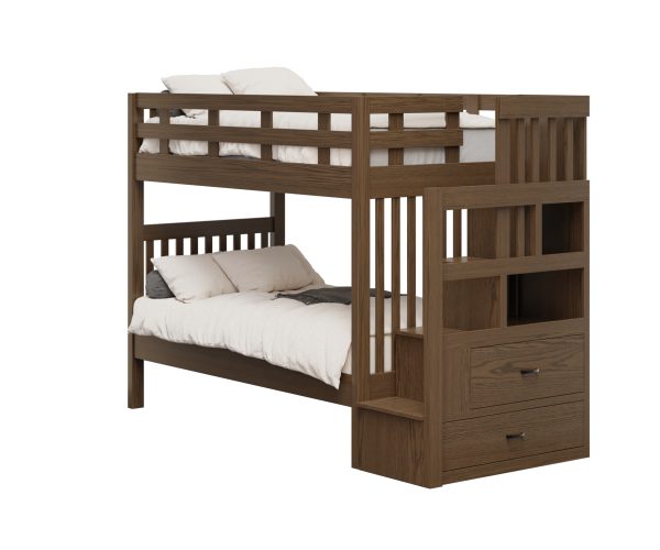 Kingston Bunkbed with Staircase