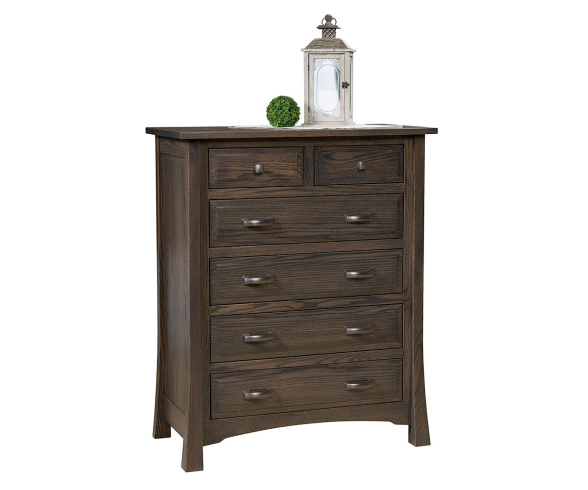 Addison 6 Drawer Chest 1 Addison 6 Drawer Chest