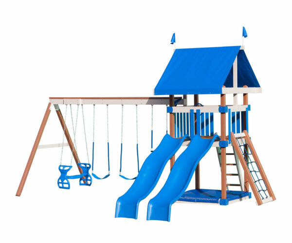 Classic Comfort Swing Set