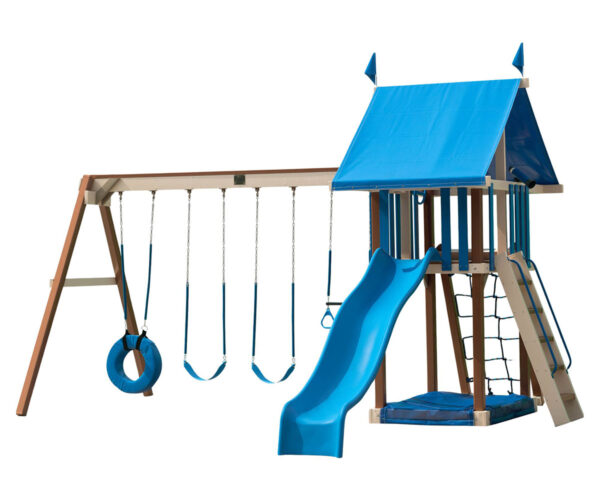 Family Joy Swing Set