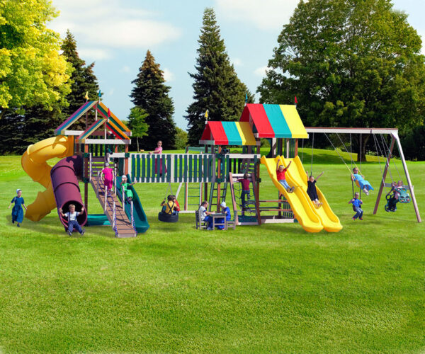 Unlimited Series Swing Set Collection