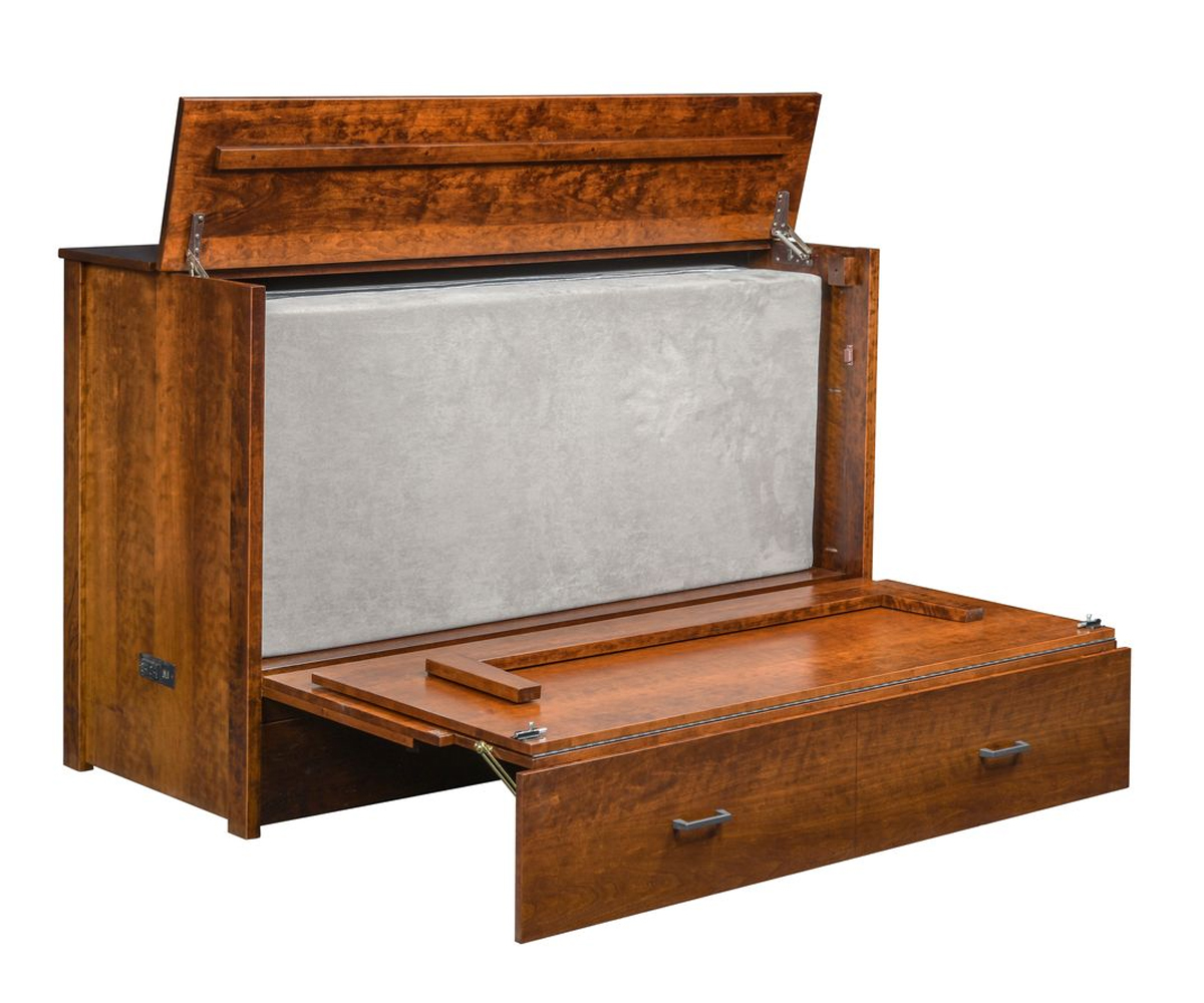 Urban Essence Bed - 4600 Series 3 Urban Essence Bed - 4600 Series - Image 3