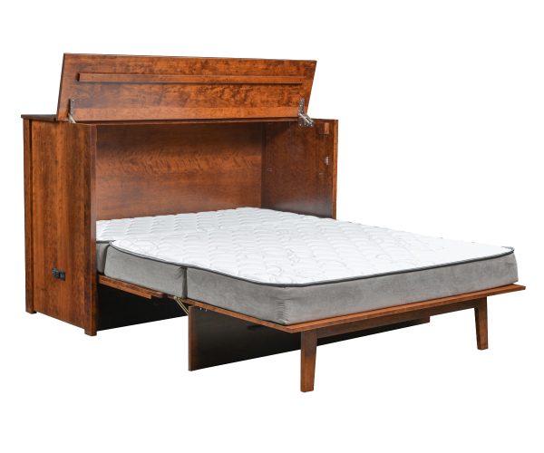 Bedroom 43 Urban Essence Bed - 4600 Series