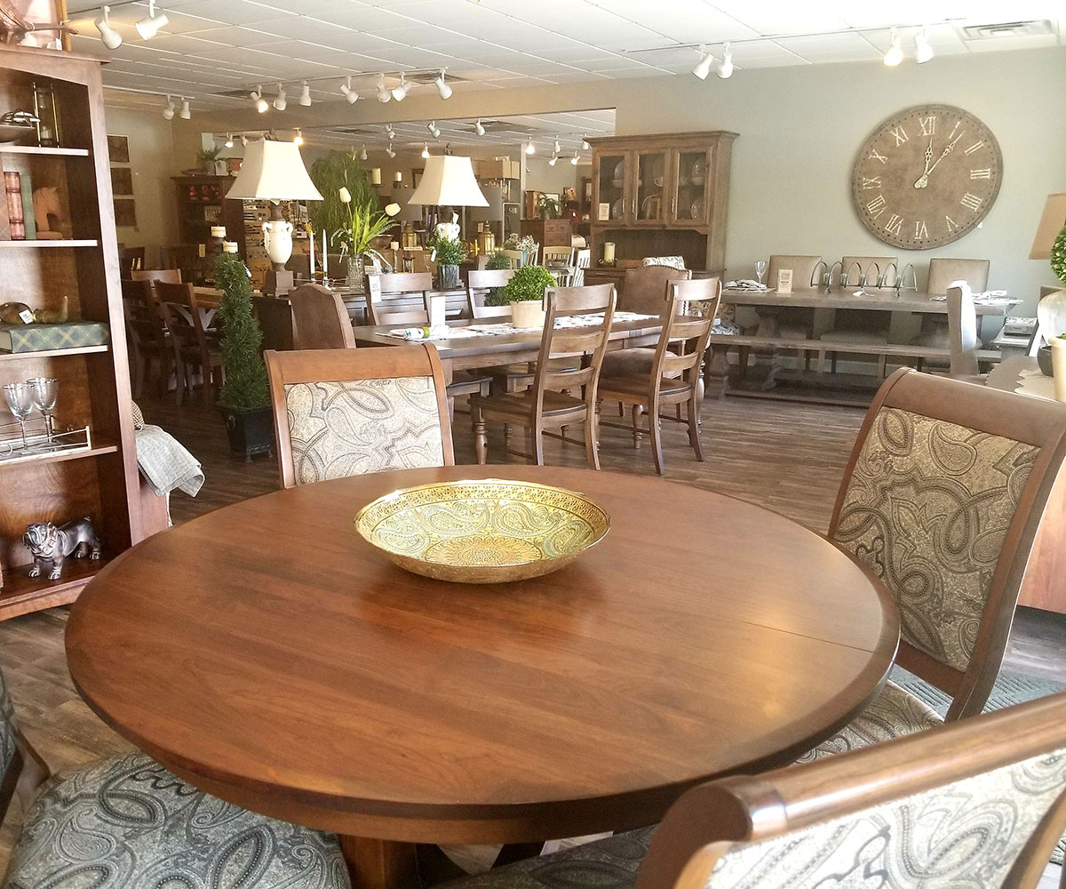 Heritage Furniture Showroom 6