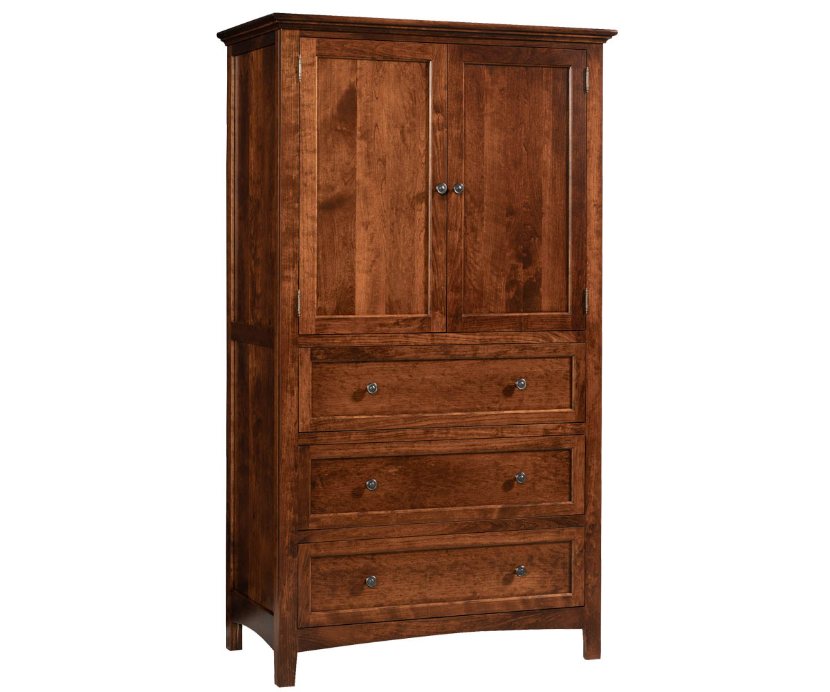 Albany Armoire 1 Albany Armoire
