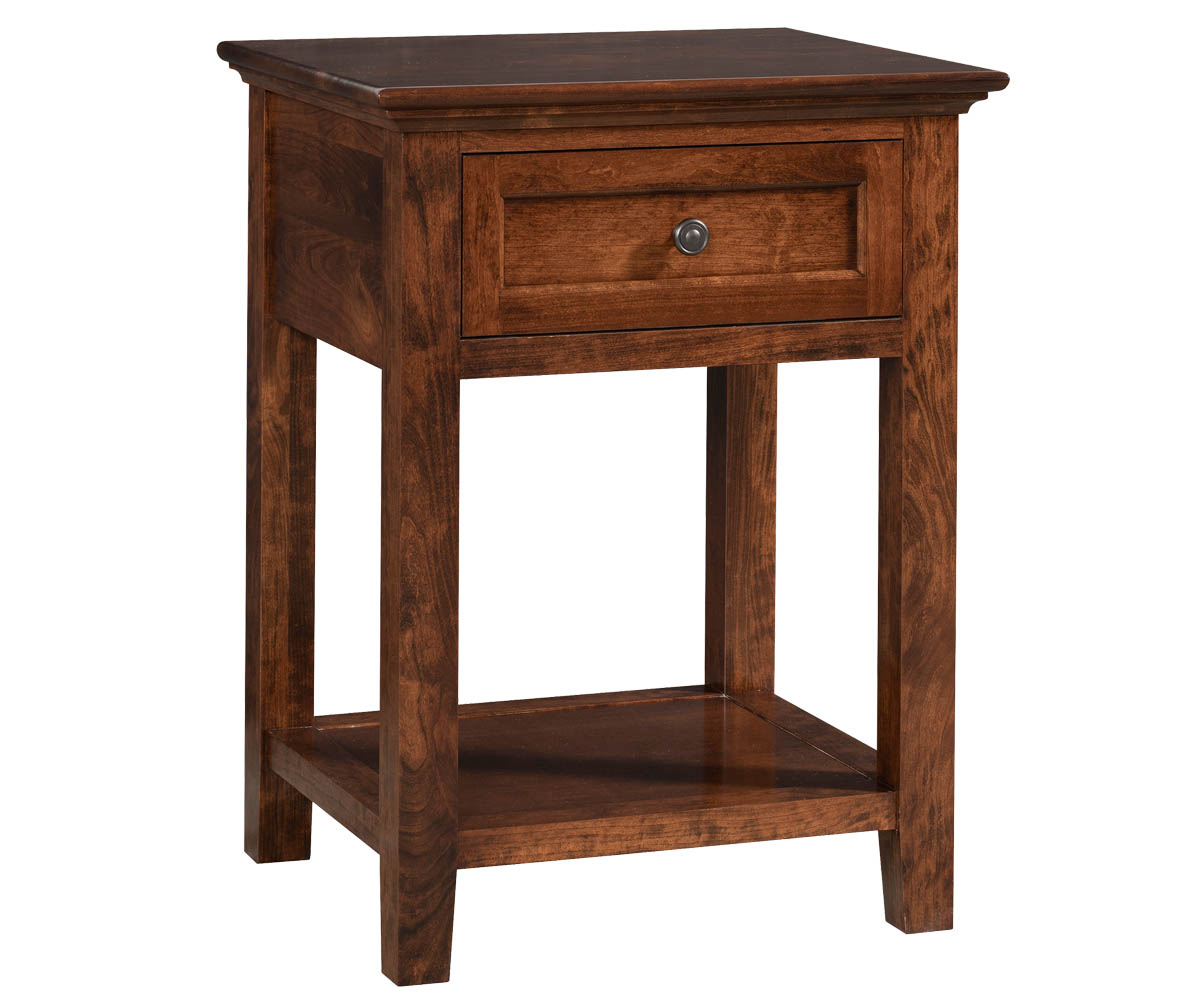 Albany 1 Drawer Nightstand 1 Albany 1 Drawer Nightstand