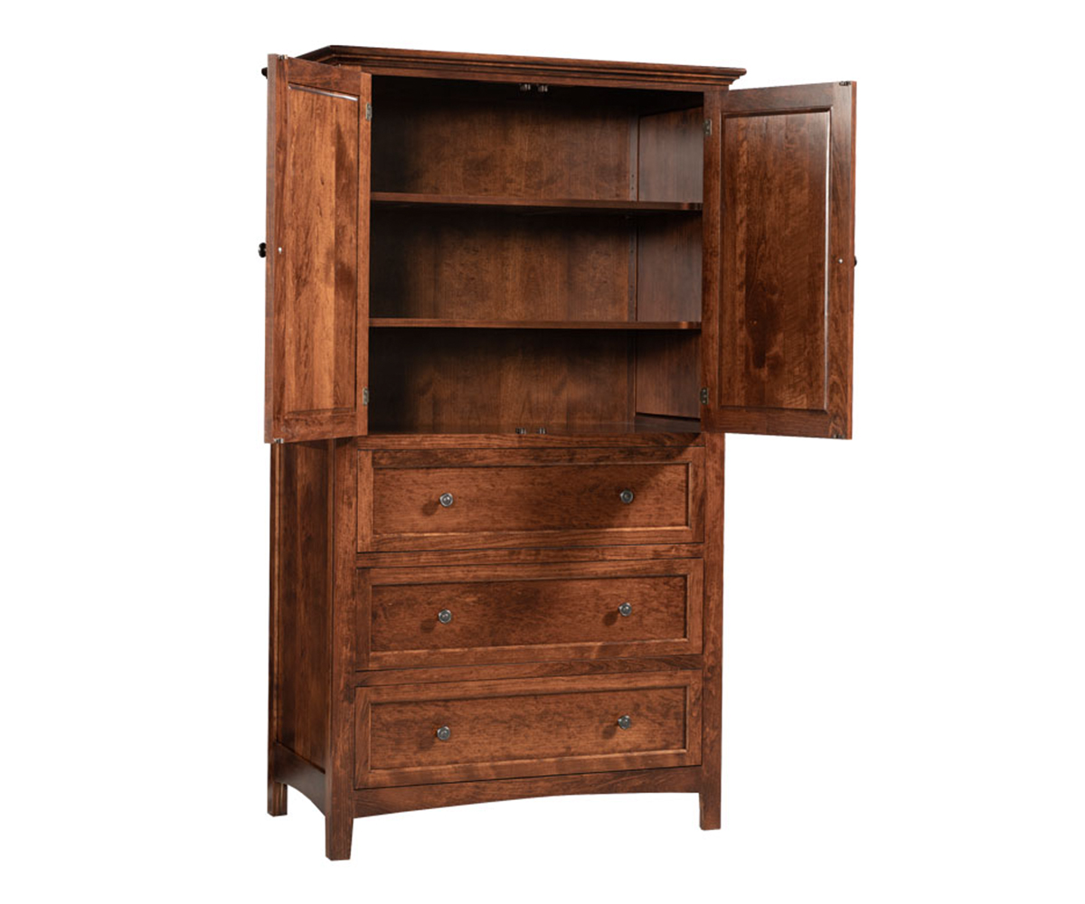 Albany Armoire 2 Albany Armoire - Image 2