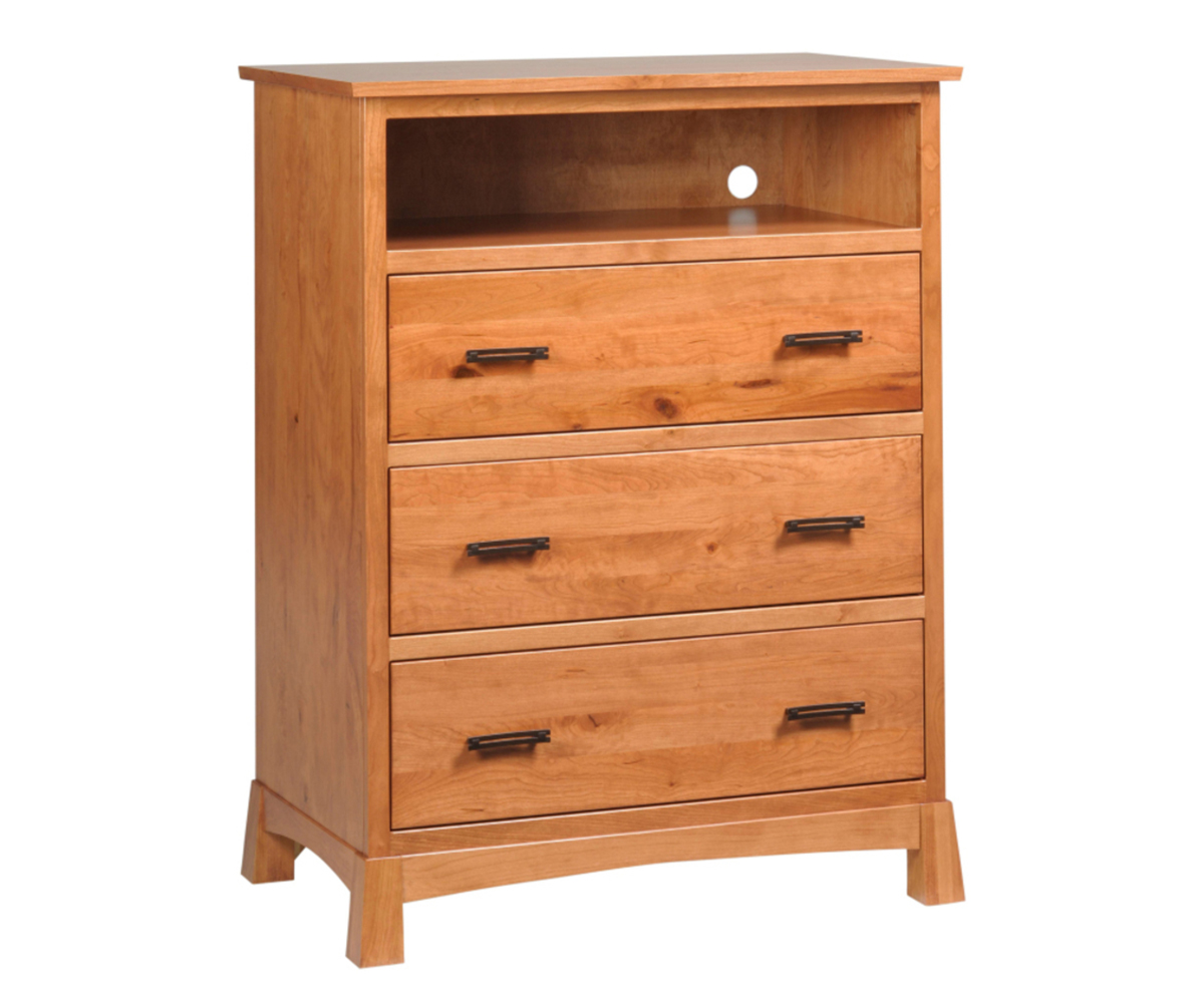 Catalina Chest With VCR Shelf 1 Catalina Chest With VCR Shelf
