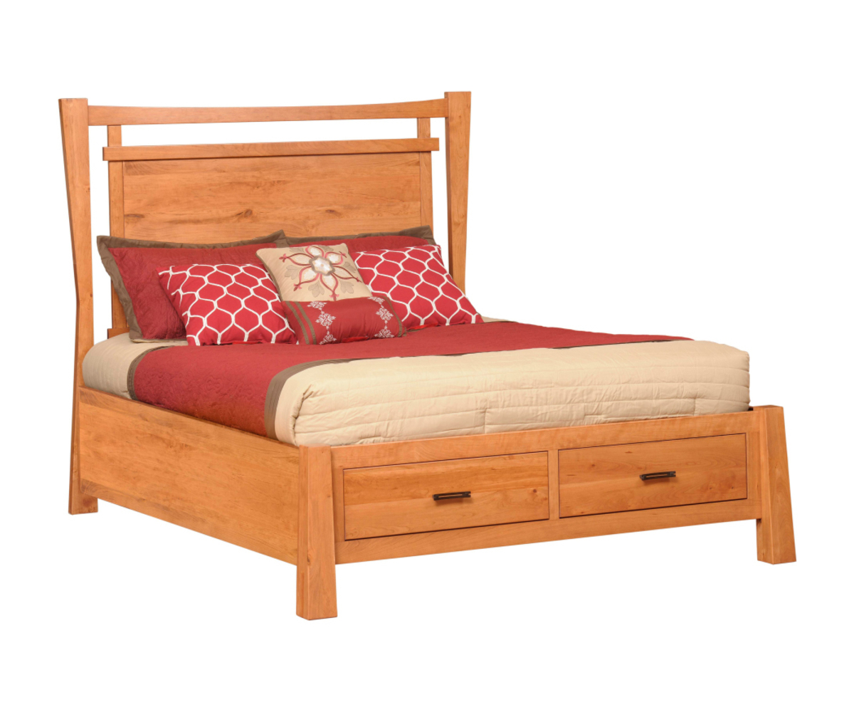 Catalina Panel Bed 1 Catalina Panel Bed
