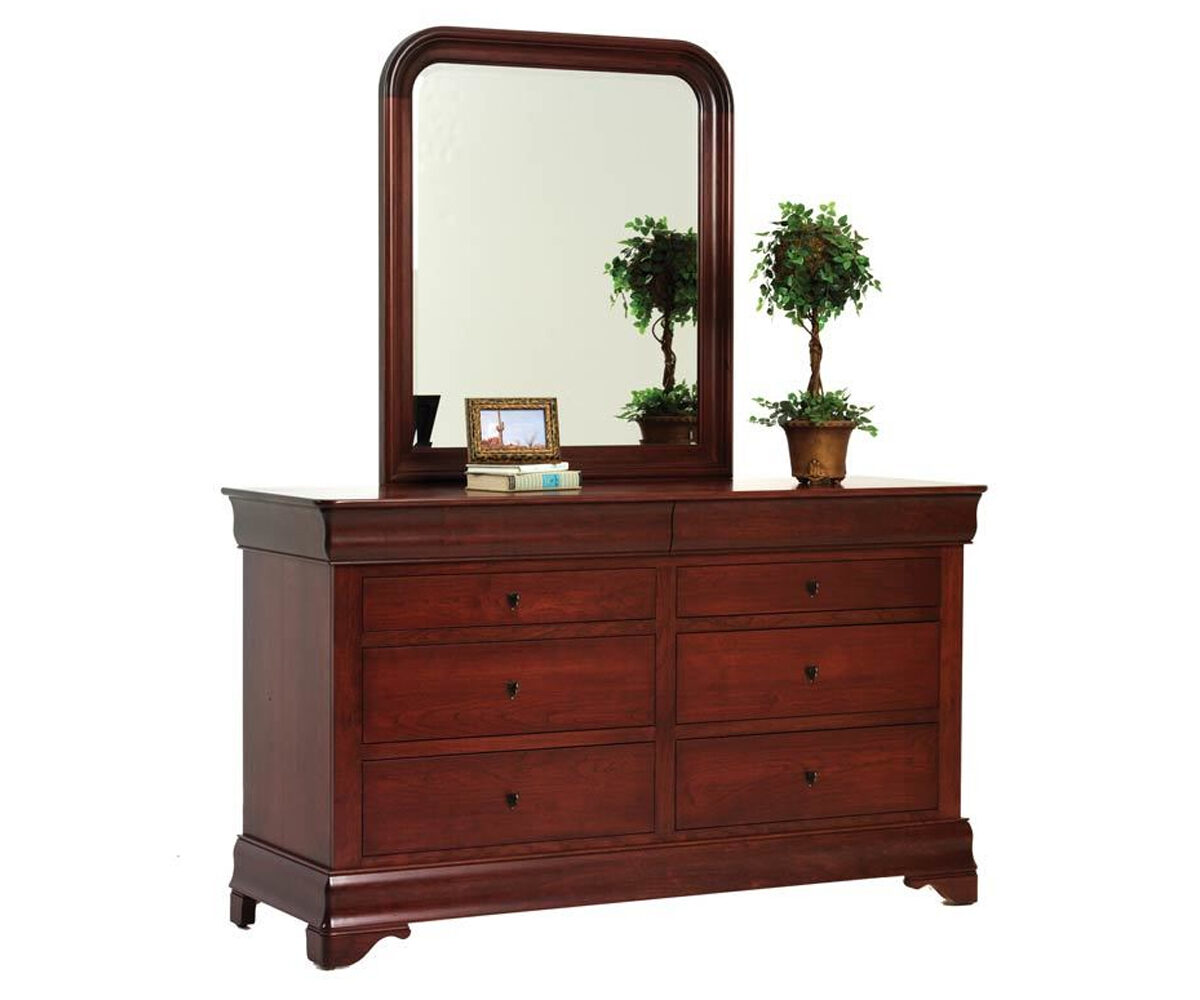 Louis Phillipe Low Dresser 1 Louis Phillipe Low Dresser