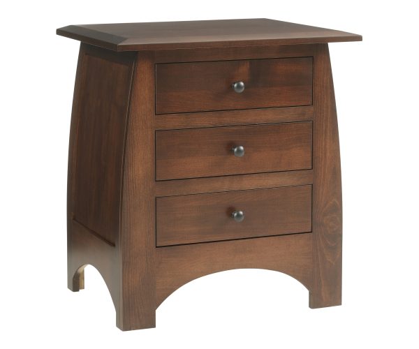 Bordeaux Nightstand