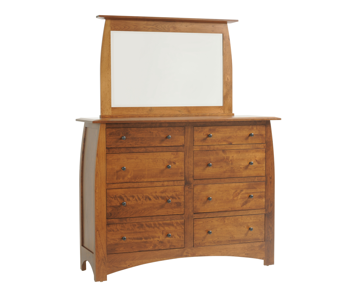 Bordeaux High Dresser 1 Bordeaux High Dresser