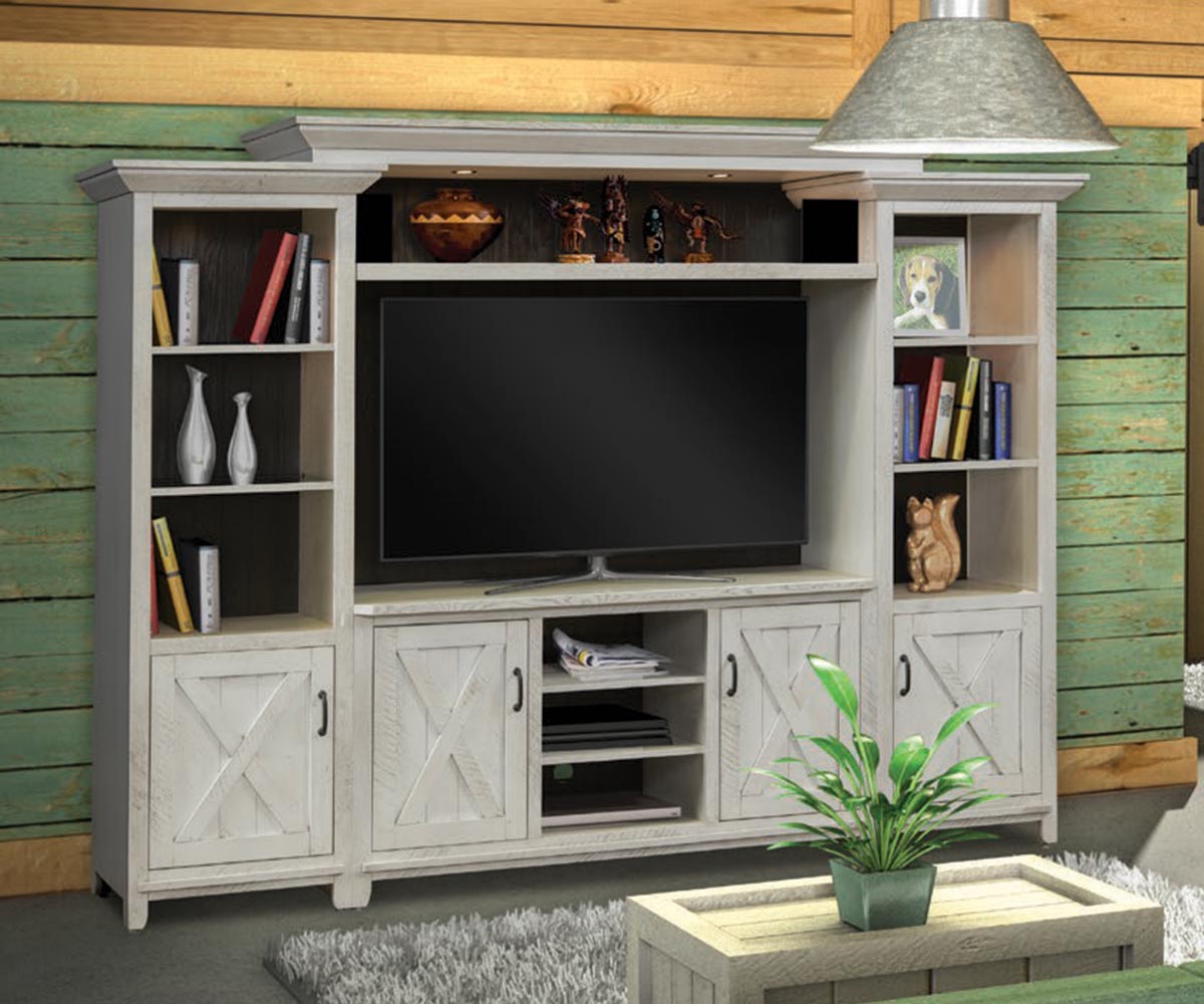 Farmhouse Wall Unit 1 Farmhouse Wall Unit