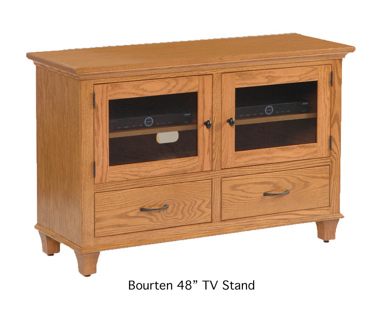 Bourten TV Stand 5 Bourten TV Stand - Image 5