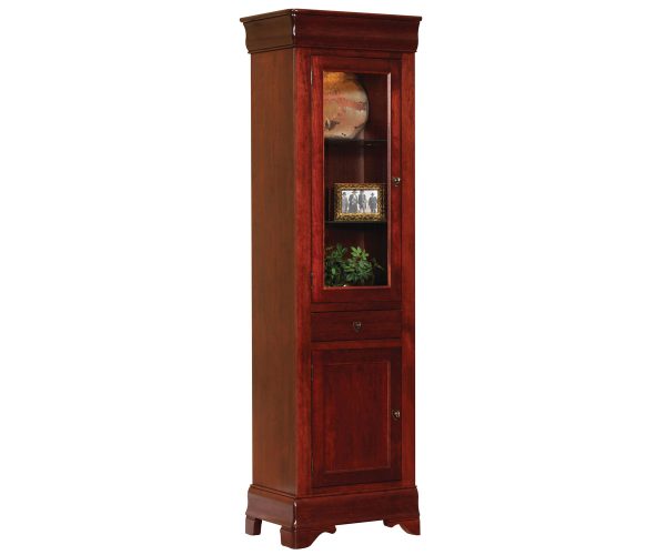 Louis Phillipe 23" Bookcase