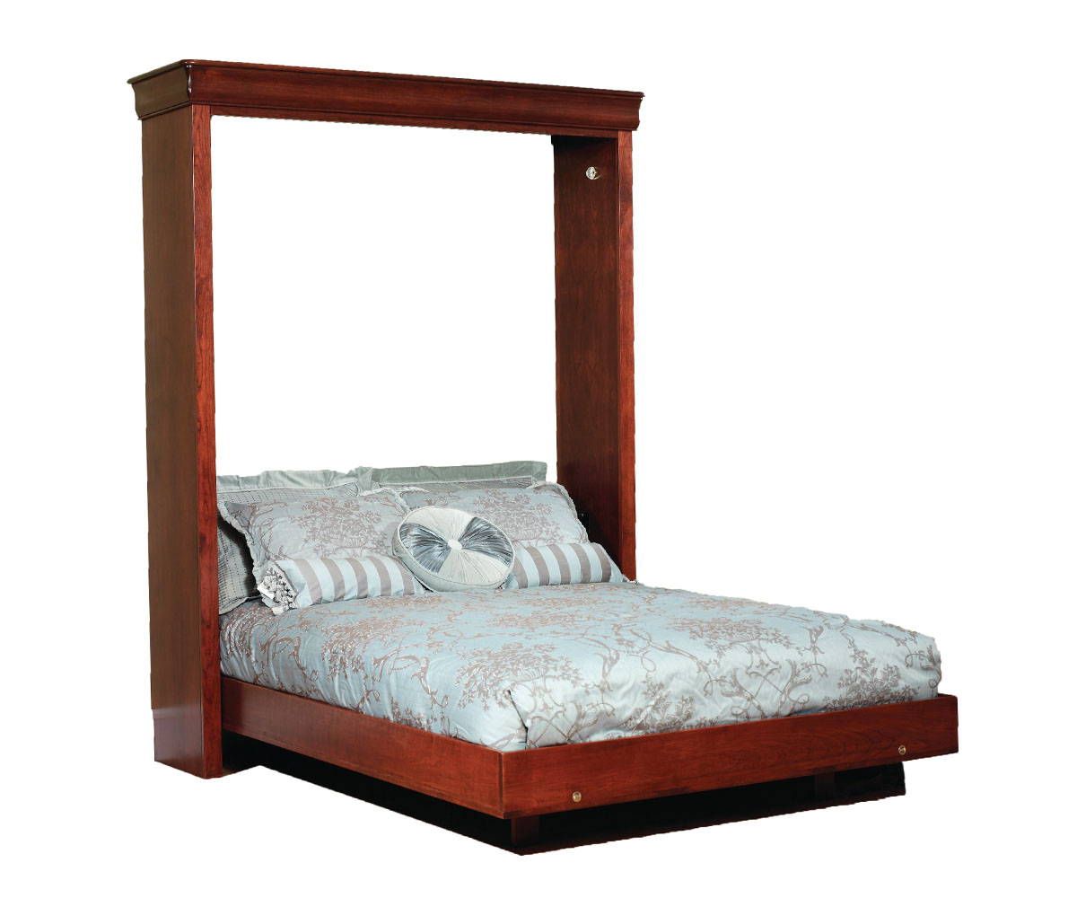 Louis Phillipe Murphy Wall Bed 1 Louis Phillipe Murphy Wall Bed