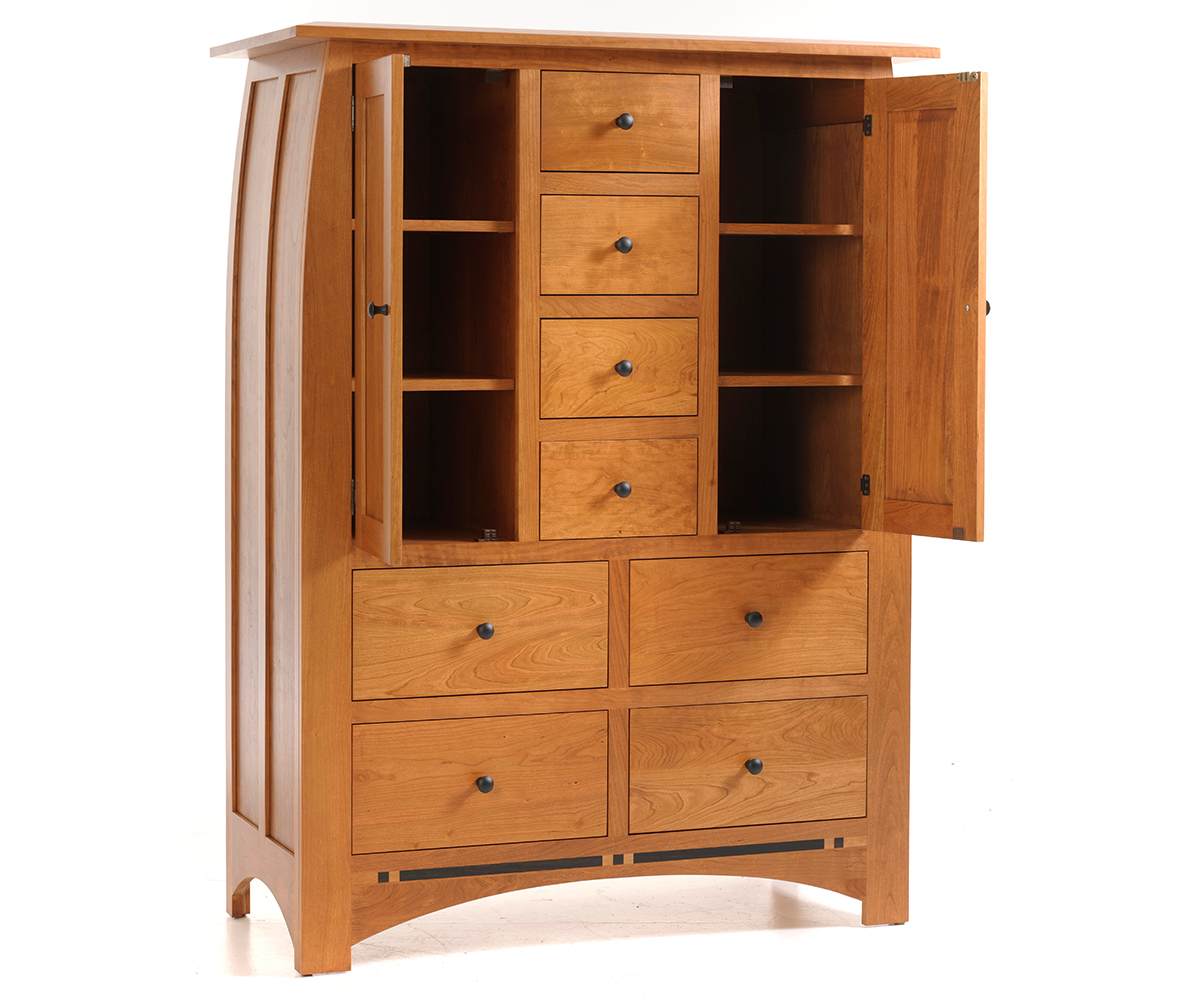 Vineyard Door Chest 2 Vineyard Door Chest - Image 2