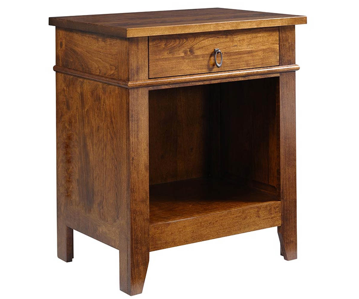 Tucson 1 Drawer Nightstand 1 Tucson 1 Drawer Nightstand