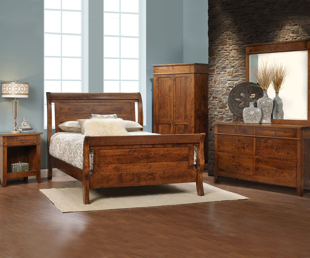 Tucson 1 Drawer Nightstand 7 Tucson 1 Drawer Nightstand - Image 7
