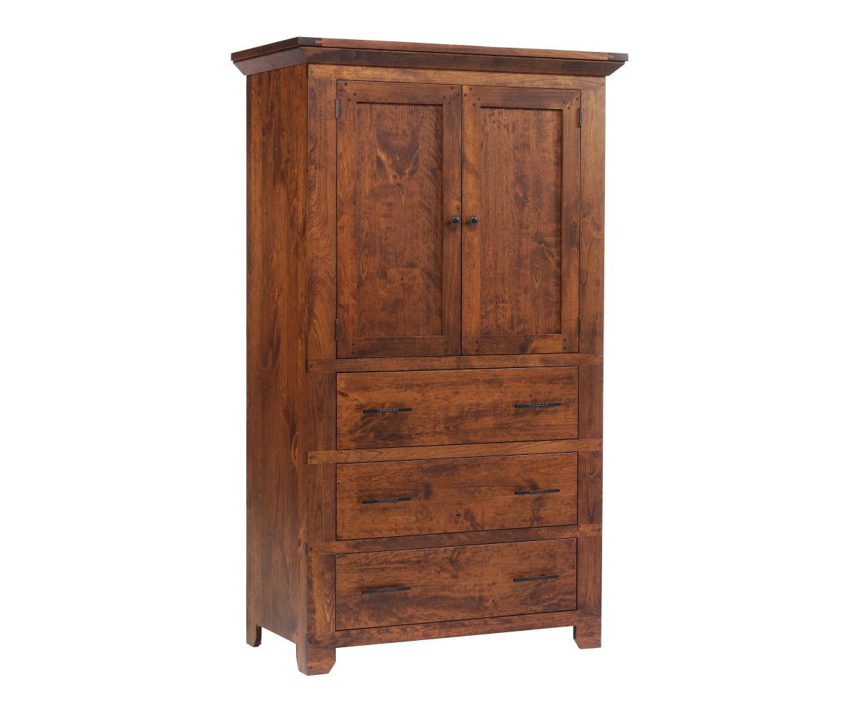 Redmond Wellington Armoire 1 Redmond Wellington Armoire