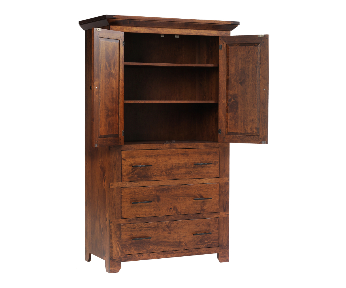 Redmond Wellington Armoire 2 Redmond Wellington Armoire - Image 2