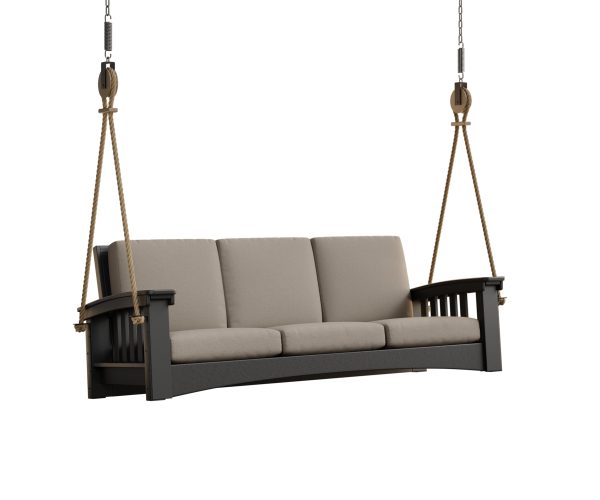 Days End Mission Sofa Rope Swing - Poly