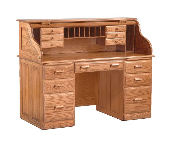 Traditional Rolltop Desk