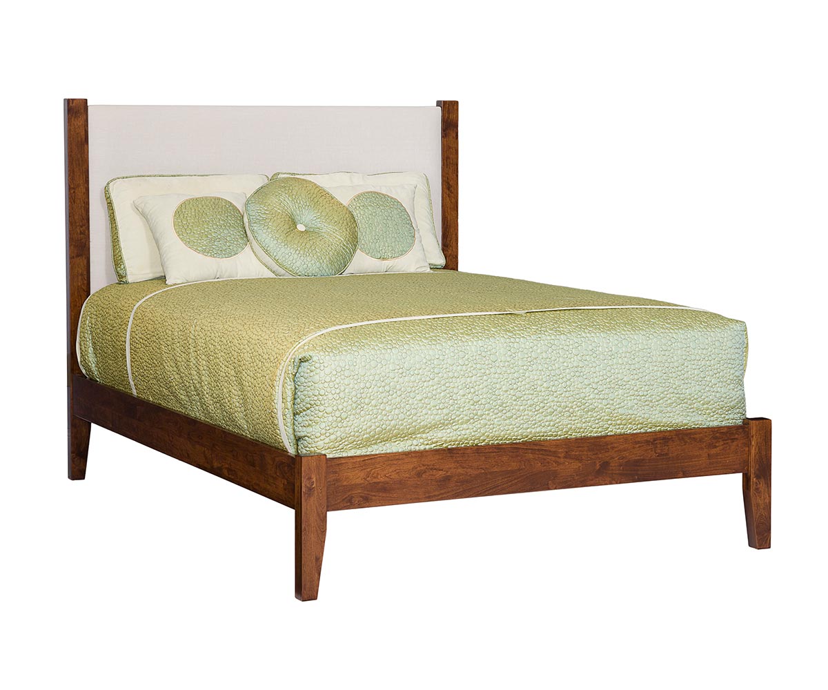 Tucson Fabric Bed 1 Tucson Fabric Bed