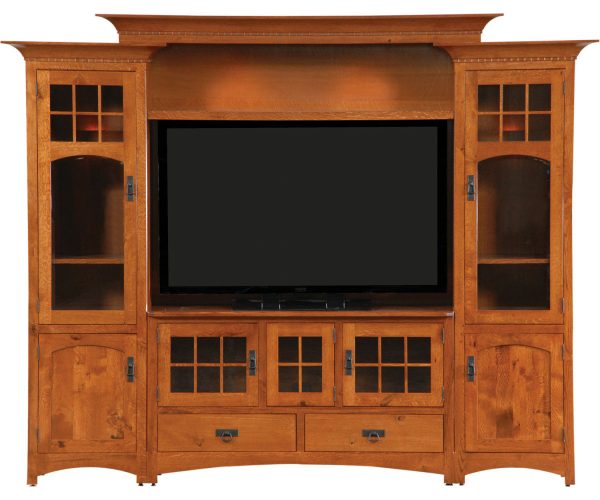 Winchester Bridge Wall Unit