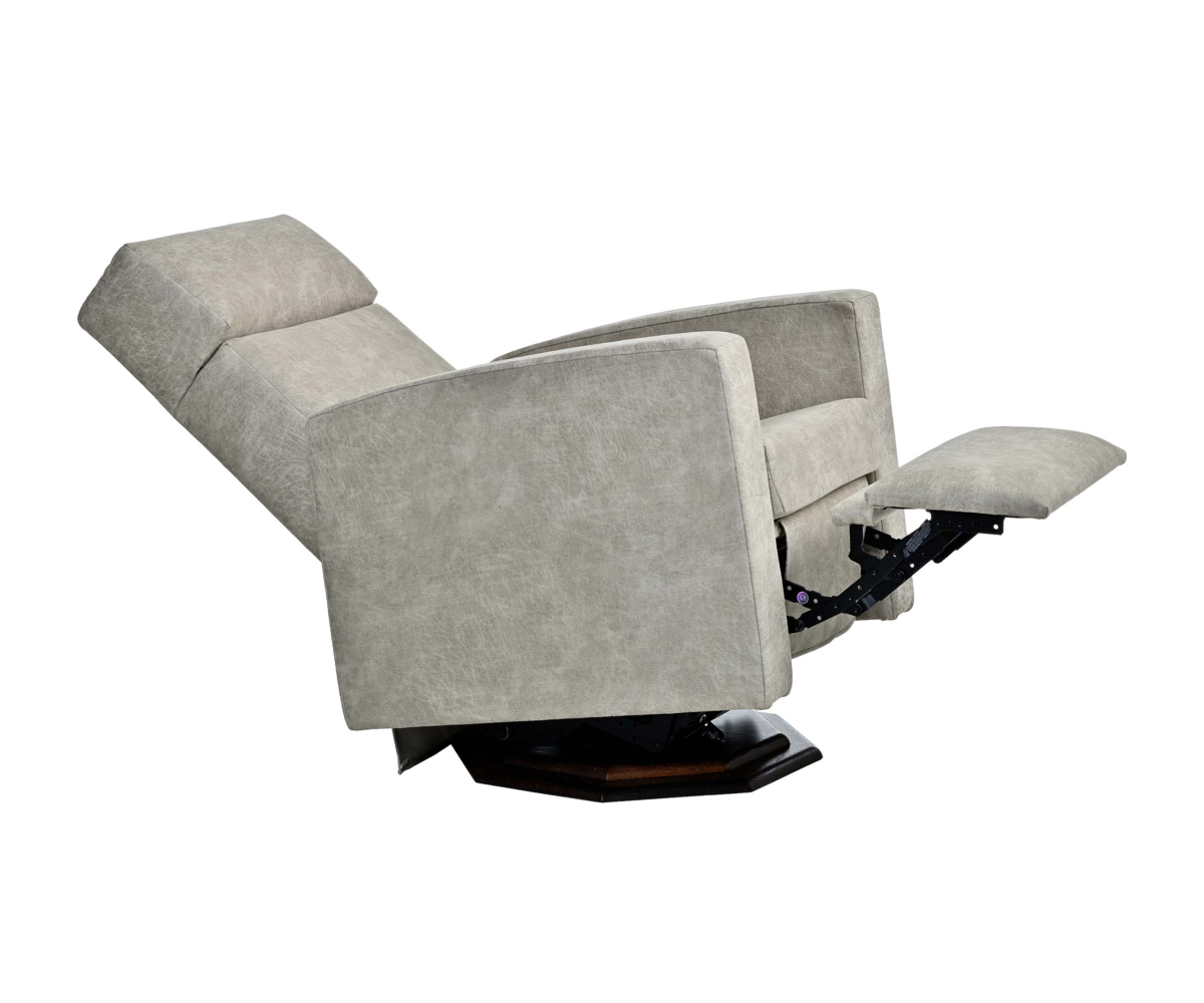 Modern Shaker Swivel Glider Recliner 2 Modern Shaker Swivel Glider Recliner - Image 2