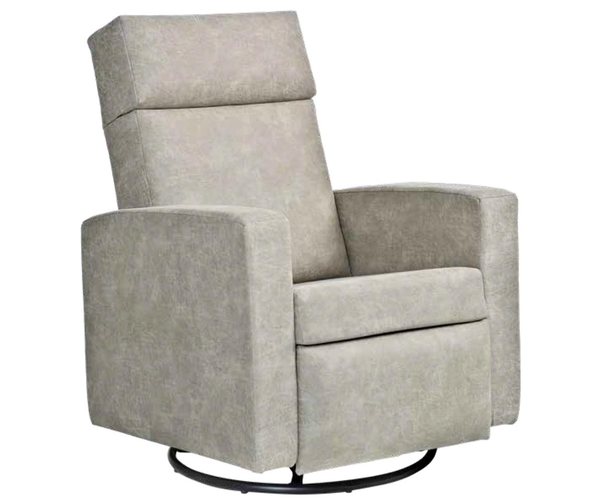 Modern Shaker Swivel Glider Recliner 1 Modern Shaker Swivel Glider Recliner