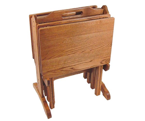 TV Tray Set